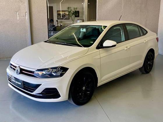 VOLKSWAGEN VIRTUS 1.6 MSI TOTAL FLEX MANUAL VOLKSWAGEN VIRTUS 1.6 MSI TOTAL FLEX MANUAL